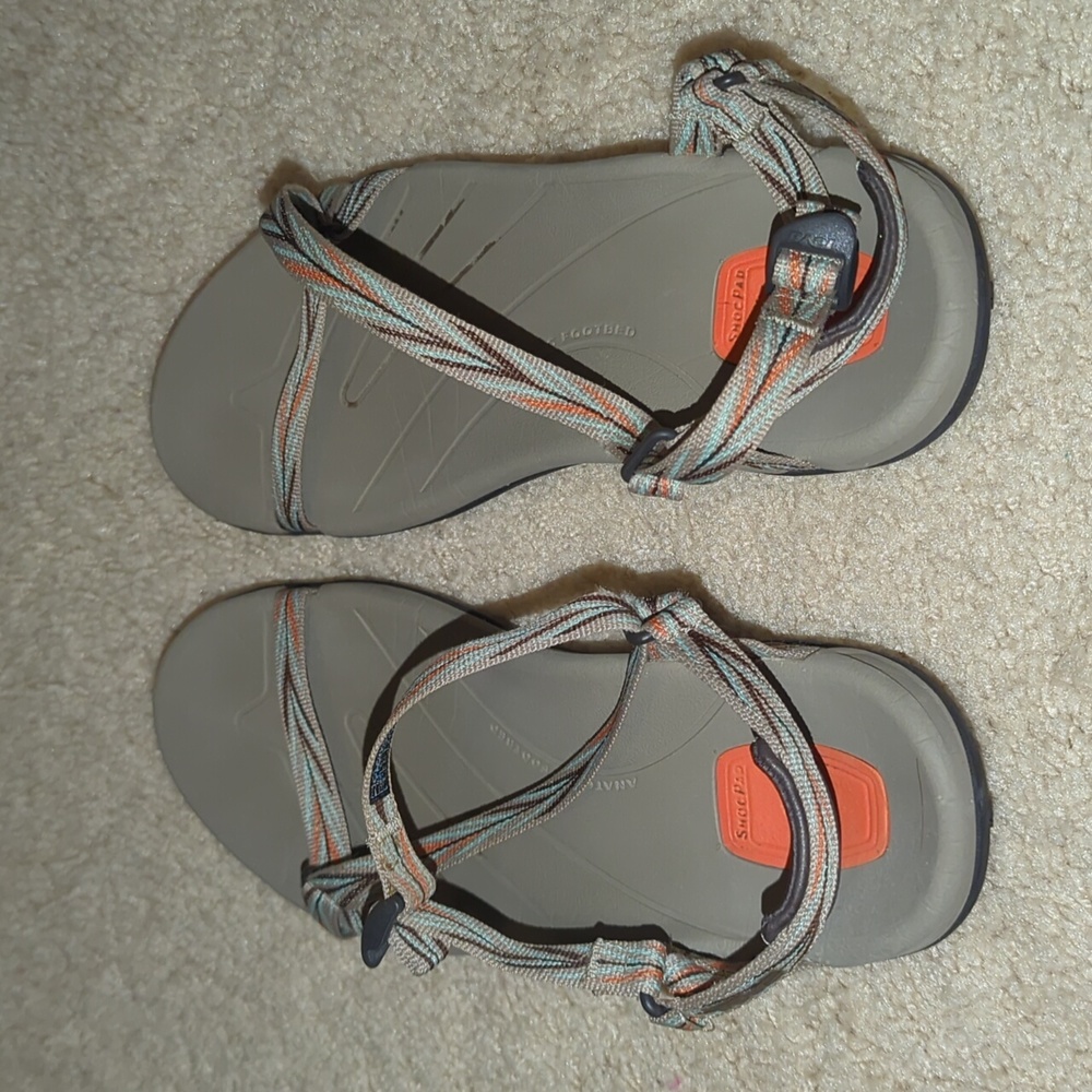 Teva Sandals Women's 8